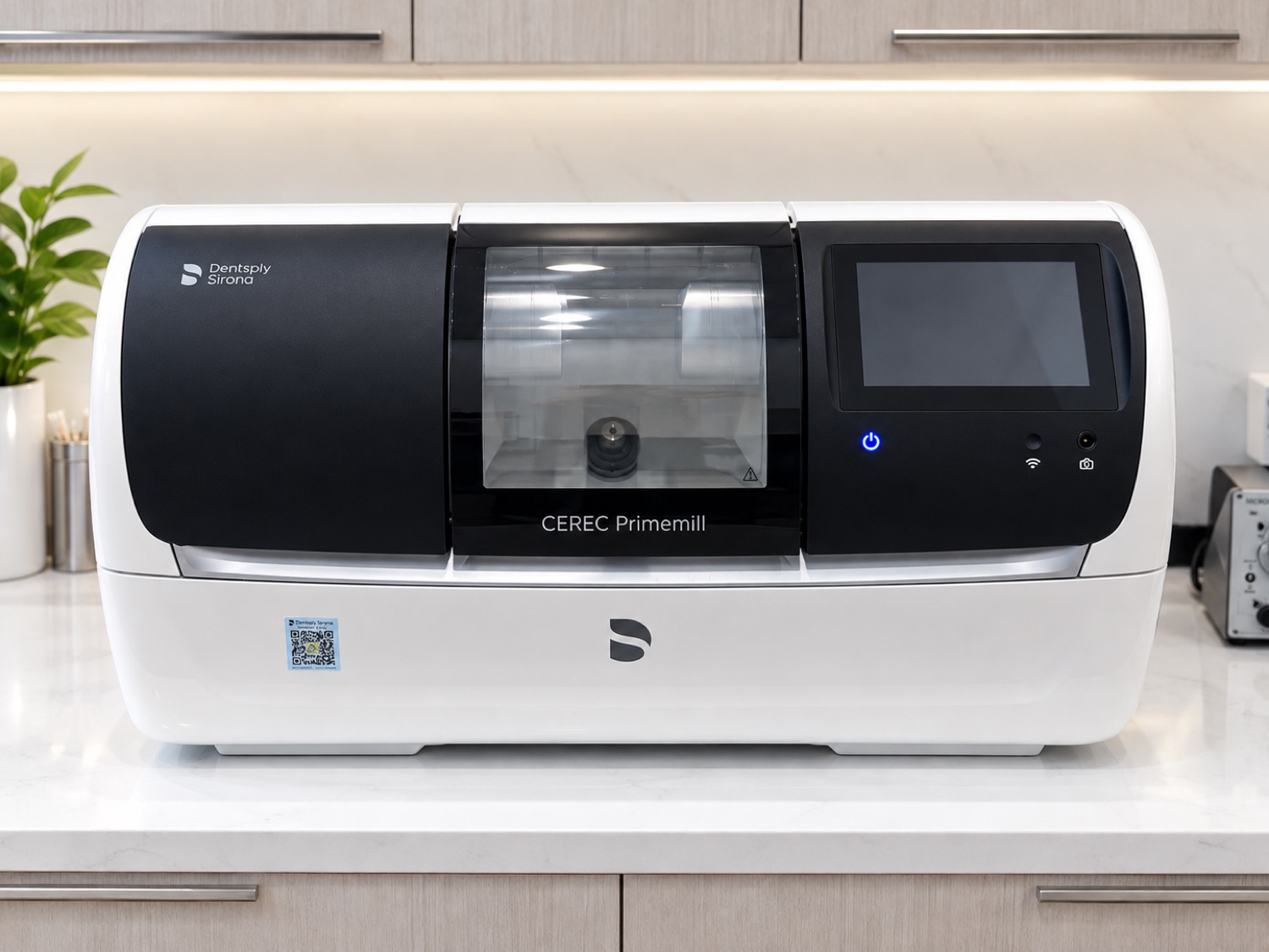 CEREC Primemill same-day dental milling machine at Westpark Dental Studio in Tysons Corner, VA