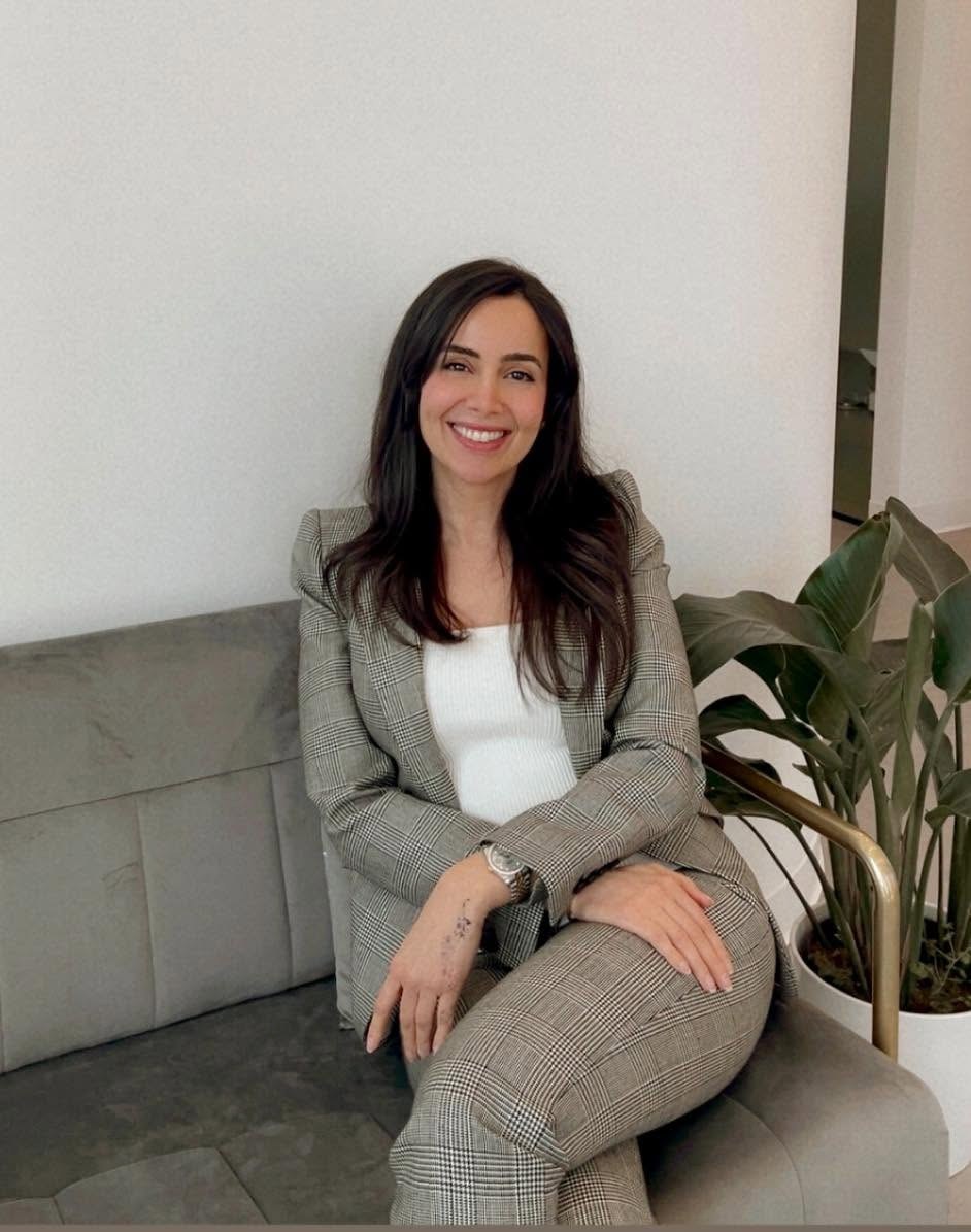 Dr. Seiren Ajineh, DDS — general and cosmetic dentist at Westpark Dental Studio in McLean, Virginia