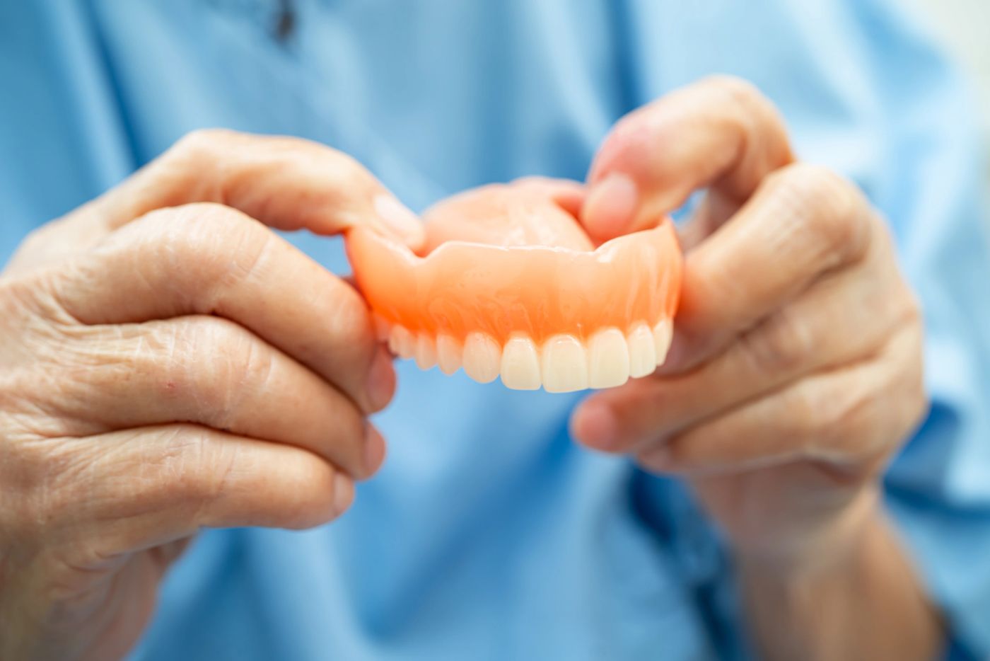 Dentures in Tysons Corner, VA