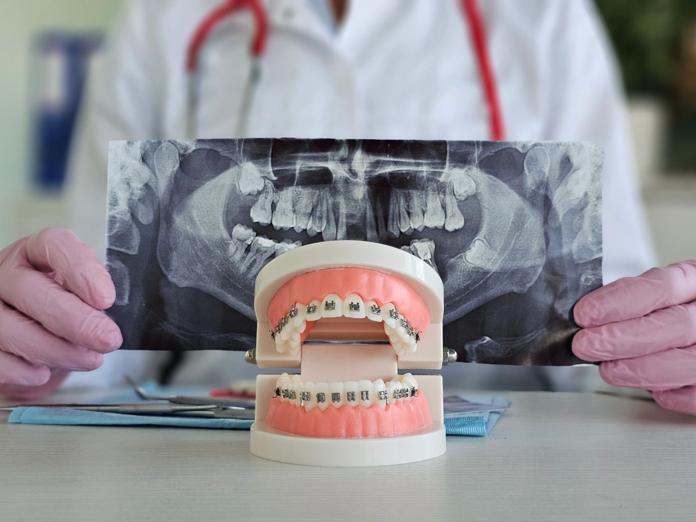 Braces & Orthodontics in Tysons Corner, VA