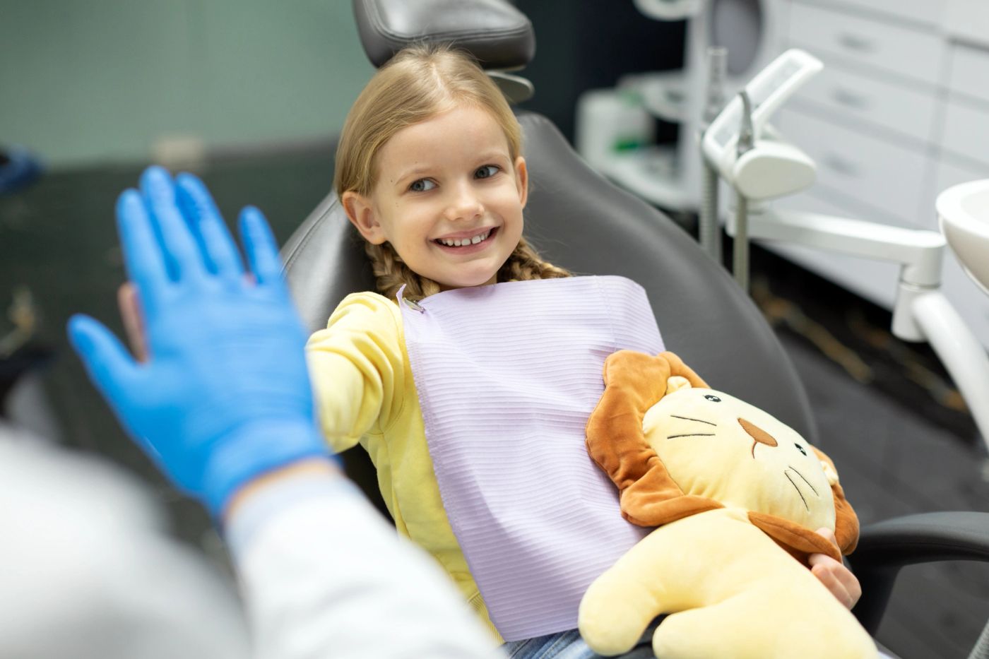 Pediatric Dentistry in Tysons Corner, VA