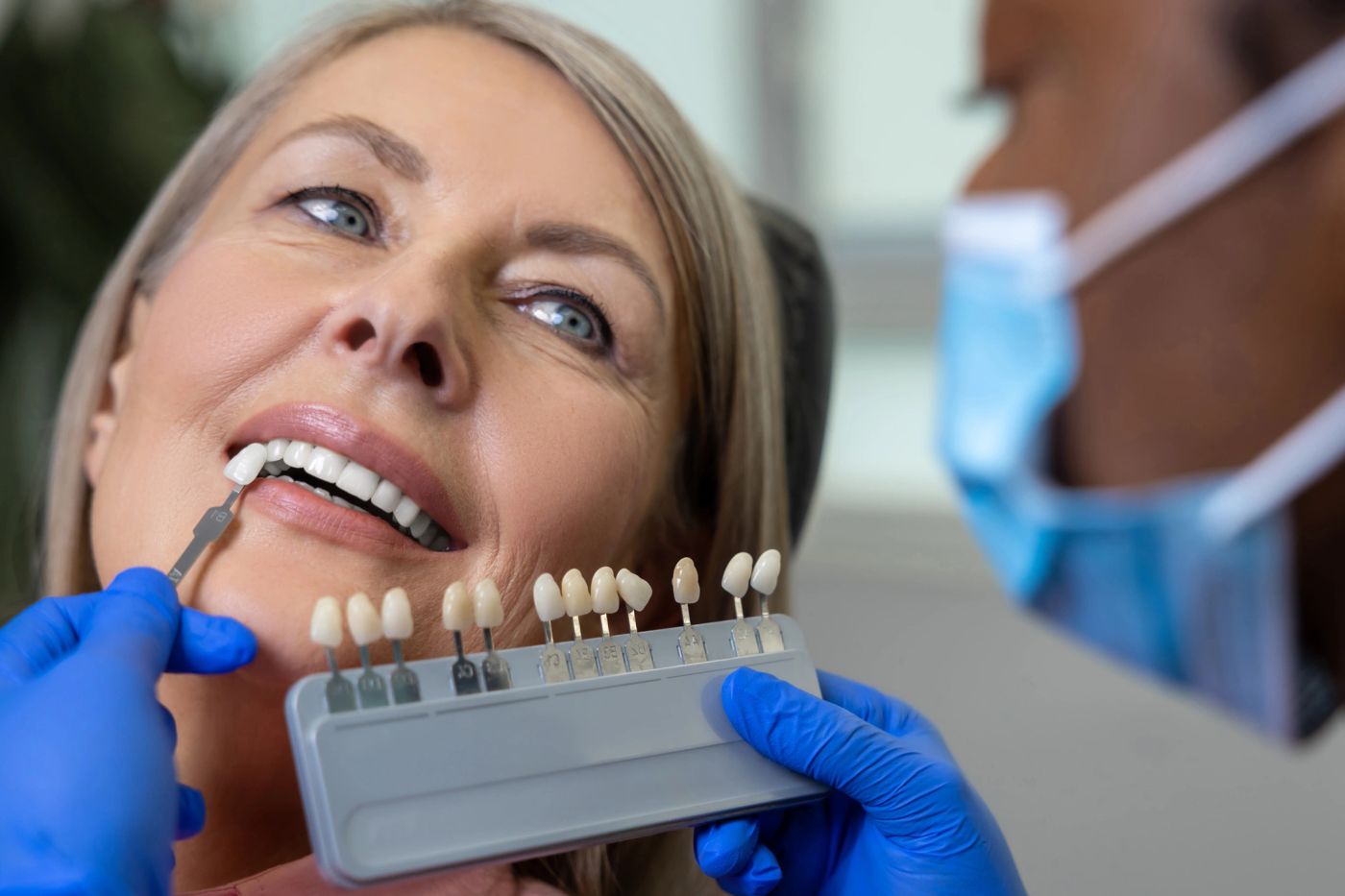 Porcelain Veneers in Tysons Corner, VA